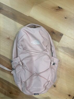 north face backpack blush The Women's Borealis Luxe – The Backpacker The stand Women's Borealis North Face Rose